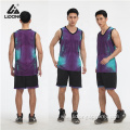 Cheap Basketball Jersey Printing Sublimation Basketball Wear
